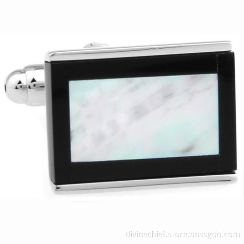 Factory Direct Bulk Men Luxury Cufflinks For Men's Shirts